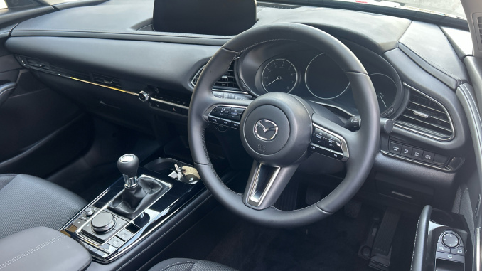 Mazda CX-30 2.5 e-Skyactiv G MHEV [140] Centre-Line 5dr Petrol Hatchback - Image 11